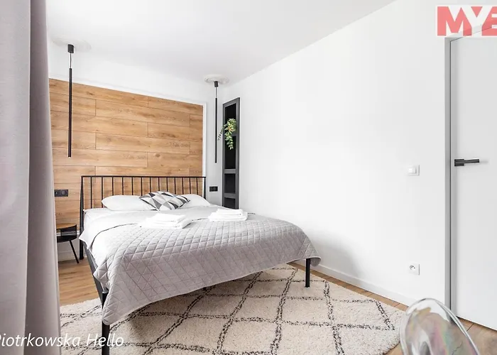 Mye - Piotrkowska 44 Apartamento Łódź